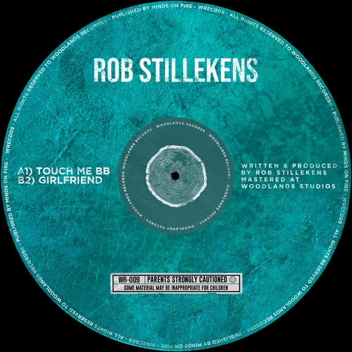 Rob Stillekens - Touch Me BB EP [WREC009]